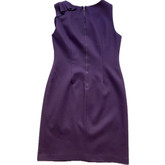 Elie Tahari Wool Dress - Picture 2 of 7